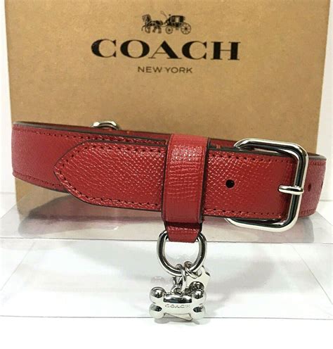 coach outlet dog collars.